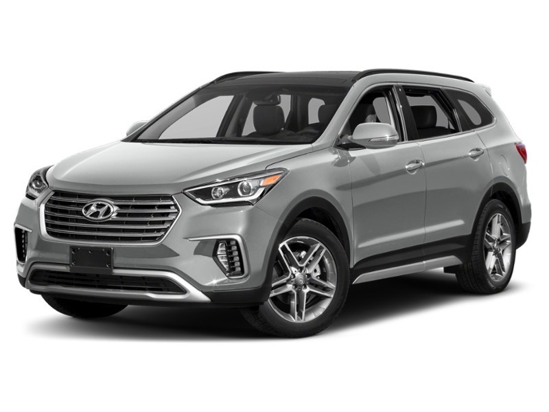 2017 Hyundai Santa Fe XL AWD 4dr Limited Circuit Silver  Shot 1