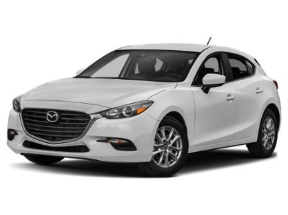 2017 Mazda Mazda3 Sport 4dr HB Sport Man GS