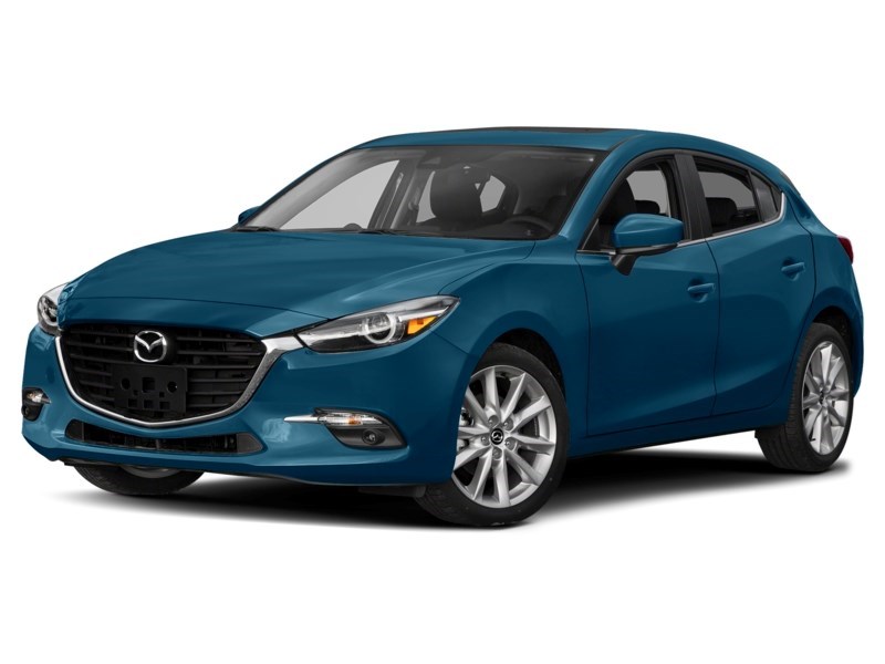2017 Mazda Mazda3 Sport 4dr HB Sport Man GT