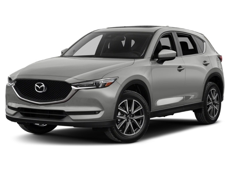 2017 Mazda CX-5 AWD 4dr Auto GT Sonic Silver Mica  Shot 29