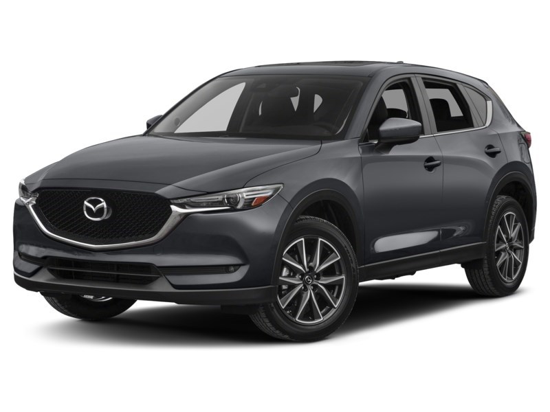 2017 Mazda CX-5 Grand Touring Machine Grey Metallic  Shot 32