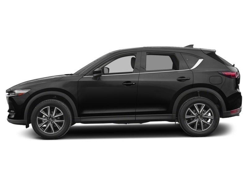 2017 Mazda CX-5 Grand Touring Jet Black Mica  Shot 17