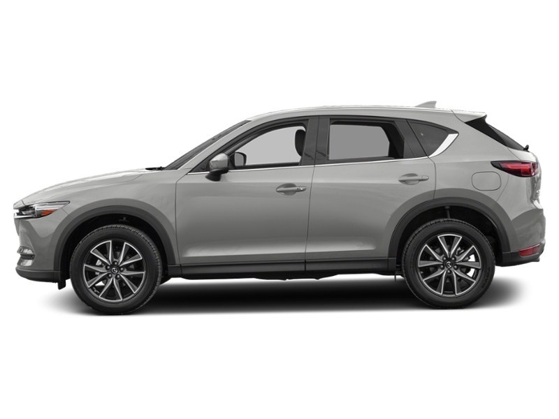 2017 Mazda CX-5 AWD 4dr Auto GT Sonic Silver Mica  Shot 28