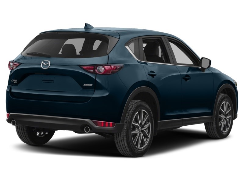 2017 Mazda CX-5 Grand Touring Deep Crystal Blue Mica  Shot 20