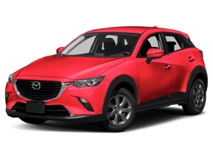 2017 Mazda CX-3 FWD 4dr GX