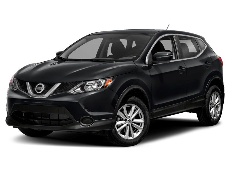 2018 Nissan Qashqai AWD SL CVT