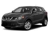 2018 Nissan Qashqai AWD SL CVT