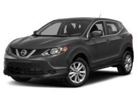 2018 Nissan Qashqai AWD SL CVT Gun Metallic  Shot 19