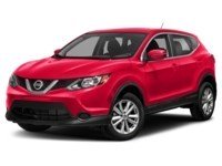 2018 Nissan Qashqai AWD SL CVT Palatial Ruby Metallic  Shot 28