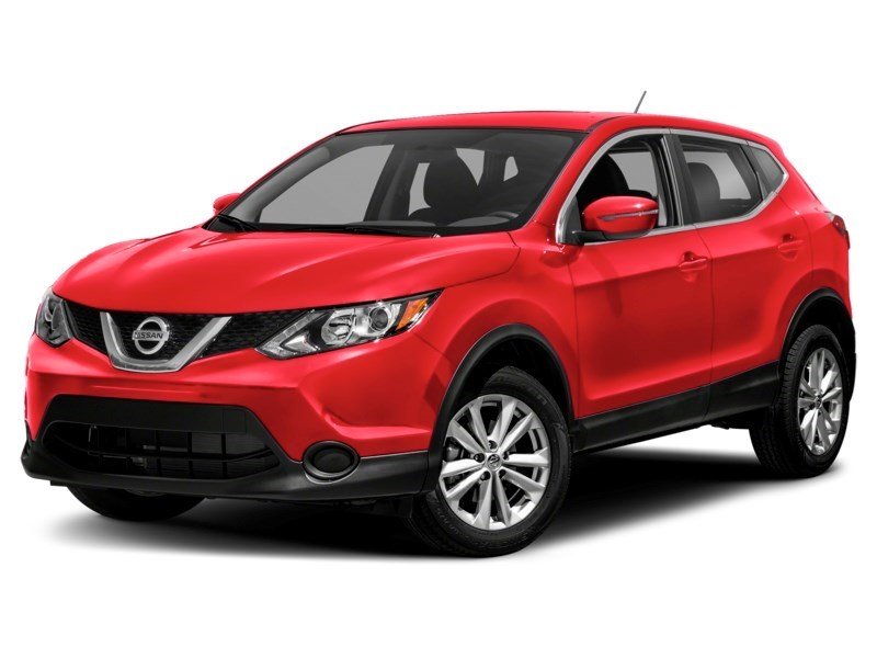 2018 Nissan Qashqai AWD SL CVT