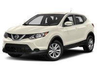 2018 Nissan Qashqai AWD SL CVT Pearl White  Shot 34