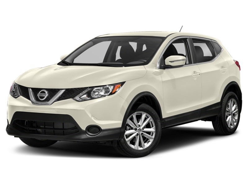 2018 Nissan Qashqai AWD SL CVT Pearl White  Shot 34