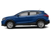 2018 Nissan Qashqai AWD SL CVT Caspian Blue Metallic  Shot 39