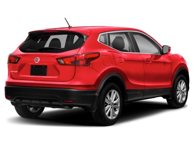 2018 Nissan Qashqai AWD SL CVT