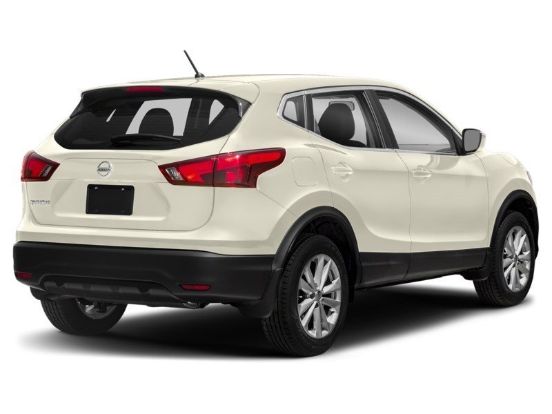 2018 Nissan Qashqai AWD SL CVT Pearl White  Shot 32