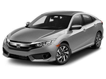 2018 Honda Civic Sedan SE CVT