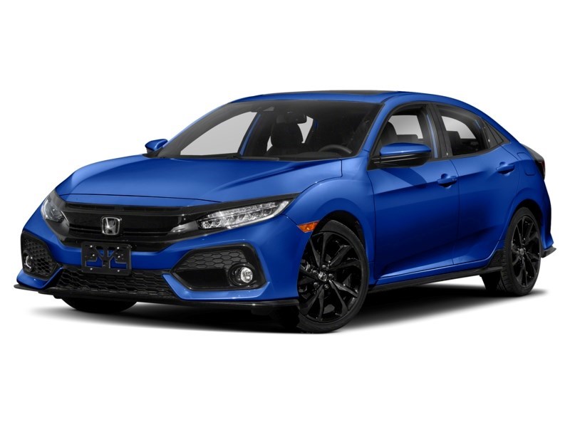 2018 Honda Civic Sport Touring Manual
