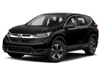 2018 Honda CR-V LX AWD Crystal Black Pearl  Shot 13