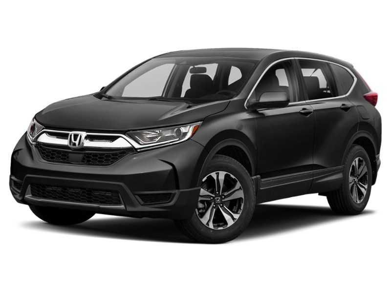 2018 Honda CR-V LX AWD Modern Steel Metallic  Shot 19
