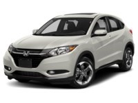 2018 Honda HR-V EX 2WD CVT White Orchid Pearl  Shot 4