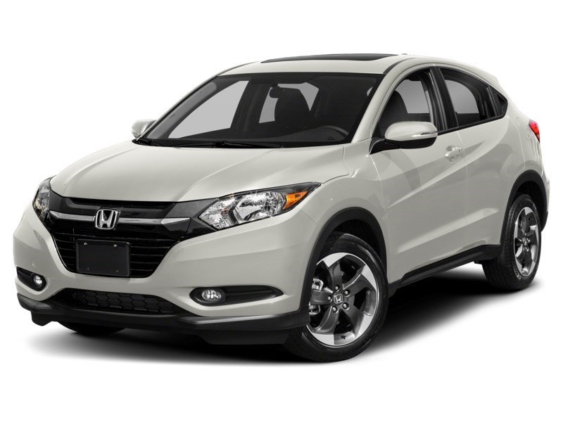 2018 Honda HR-V EX 2WD CVT White Orchid Pearl  Shot 1