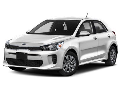 2020 Kia Rio LX Manual