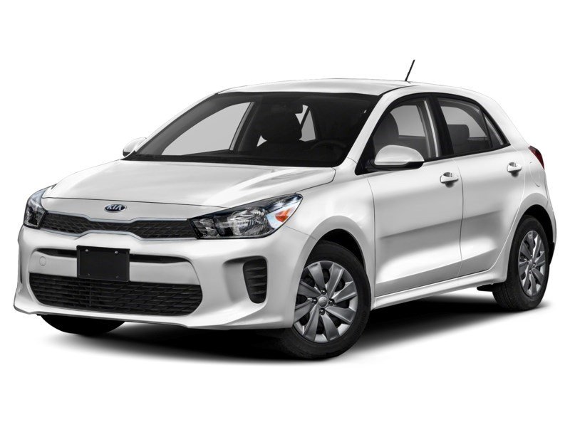 2020 Kia Rio LX Manual Ultra Silver  Shot 4