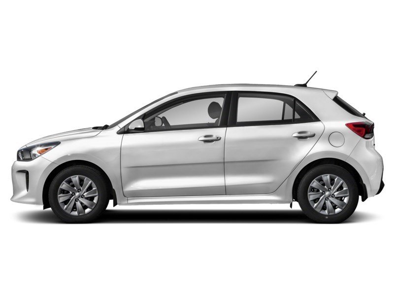 2020 Kia Rio LX Manual Ultra Silver  Shot 5