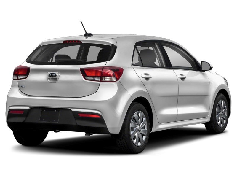 2020 Kia Rio LX Manual