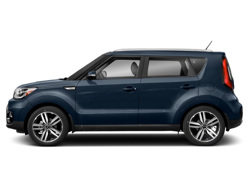2018 Kia Soul EX Premium Auto Mysterious Blue  Shot 15