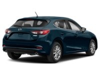 2018 Mazda Mazda3 Sport GS Manual Deep Crystal Blue Mica  Shot 6