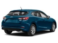2018 Mazda Mazda3 Sport GS Manual Eternal Blue Mica  Shot 26