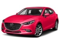 2018 Mazda Mazda3 Sport GT Auto Soul Red Metallic  Shot 4