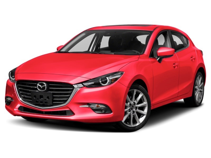 2018 Mazda Mazda3 Sport GT Auto