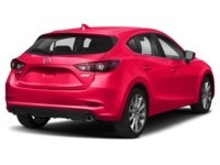 2018 Mazda Mazda3 Sport GT Auto Soul Red Metallic  Shot 2