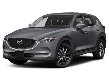 2018 Mazda CX-5 GT Auto AWD
