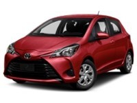 2019 Toyota Yaris Hatchback 5dr LE Auto Absolutely Red  Shot 28