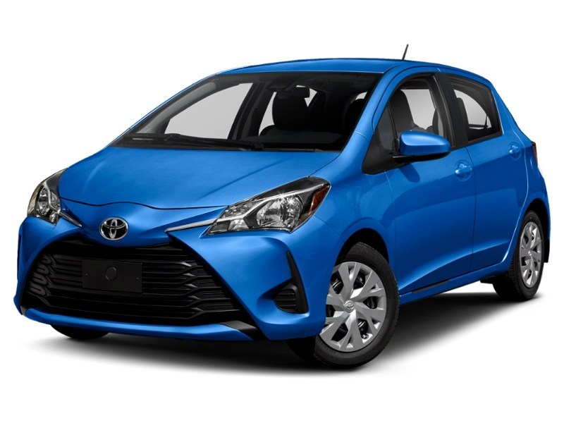 2019 Toyota Yaris Hatchback 5dr LE Auto