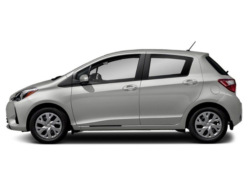 2019 Toyota Yaris Hatchback 5dr LE Auto