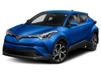 2019 Toyota C-HR FWD *Ltd Avail* Blue Eclipse Metallic  Shot 4