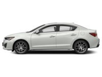 2020 Acura ILX Premium Sedan Platinum White Pearl  Shot 5