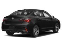 2020 Acura ILX Premium Sedan Majestic Black Pearl  Shot 19