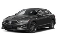 2020 Acura ILX Premium A-Spec Sedan Modern Steel Metallic  Shot 7