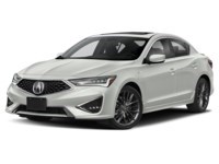 2020 Acura ILX Premium A-Spec Sedan Platinum White Pearl  Shot 8