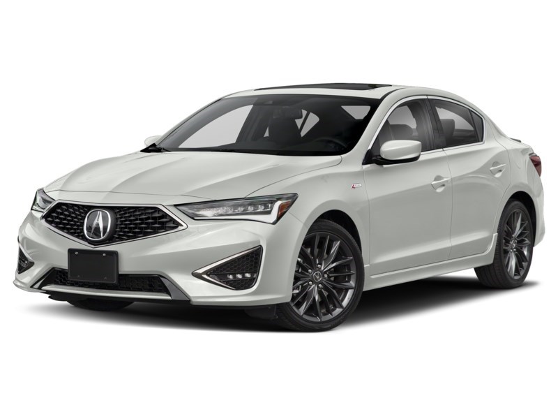 2020 Acura ILX Premium A-Spec Sedan