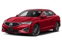 2020 Acura ILX Premium A-Spec Sedan Performance Red Pearl  Shot 23