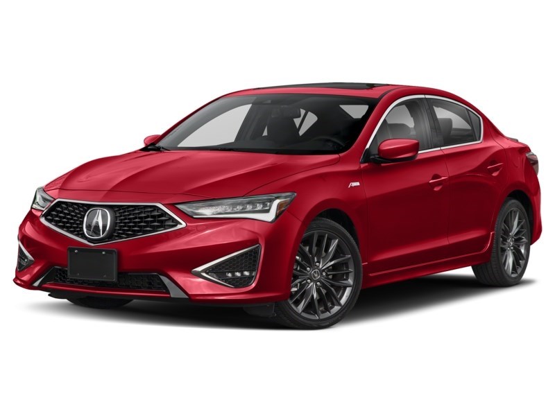 2020 Acura ILX Premium A-Spec Sedan