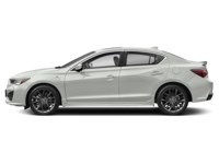 2020 Acura ILX Premium A-Spec Sedan Platinum White Pearl  Shot 10