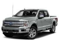 2020 Ford F-150 LARIAT 4WD SuperCrew 5.5' Box Silver Spruce  Shot 7