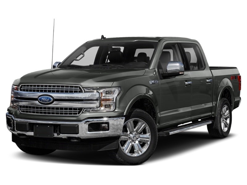 2020 Ford F-150 LARIAT 4WD SuperCrew 5.5' Box Magnetic  Shot 26